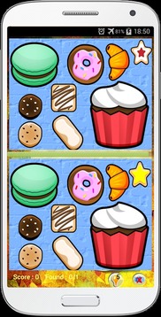 find differences for kids游戲截圖2