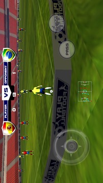 Sonix Play Football 2015游戲截圖4