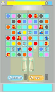 Robot Match Game游戲截圖3