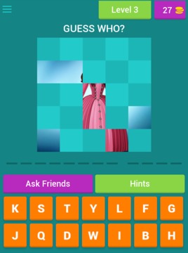 Guess Sofia the First Characters?游戲截圖1