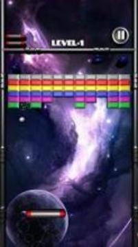 Arkanoid 3D游戲截圖3