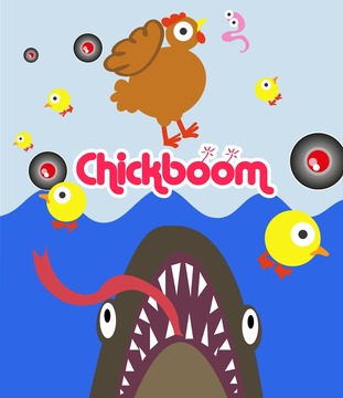 Chick Boom游戲截圖1