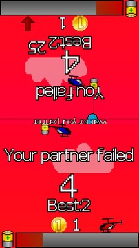 HurryCopter Online/Multiplayer游戲截圖2