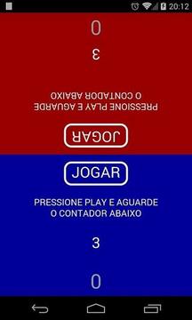 1VS1 - Batalha Entre Amigos游戲截圖1