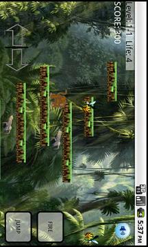 Speed Down (BigFoot)游戲截圖1