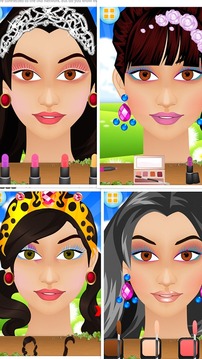 Fairy Salon Lite - Girls Games游戲截圖4