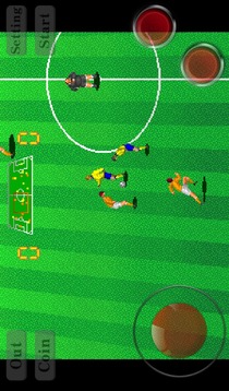 Goal! Soccer Football 2014游戲截圖5