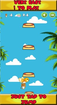 Floppy Tiger Jumped游戲截圖3