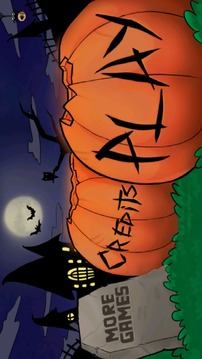Halloween Haunted House游戲截圖1