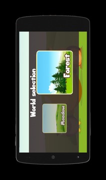 Wild Nuts - best squirrel game游戲截圖2