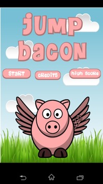Jump Bacon Free游戲截圖1