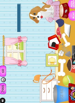 Puppy Room Cleaning游戏截图3