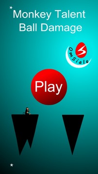 Monkey Talent Ball Damage游戲截圖1