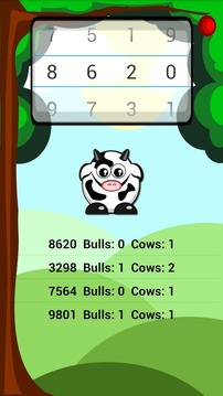 Cow Bull游戲截圖2