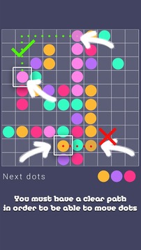 My Dots Free游戲截圖3
