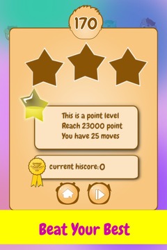 Sweet Splash: Colour Matching!游戲截圖5