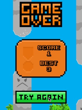 flappy ele游戲截圖5