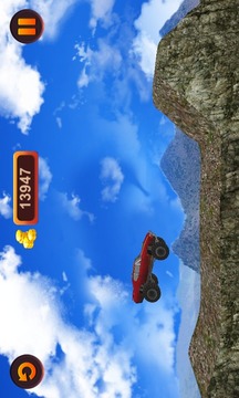 Mountain Race II游戲截圖3