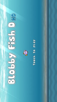 Blobby Fish D游戲截圖2