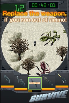 SURVIVE游戲截圖3