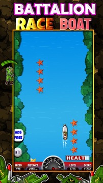 Battalion Boat Race游戲截圖5