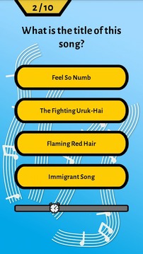 My Music Quiz游戲截圖3