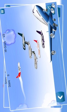 Plane Sky Flight Radar 2游戲截圖2