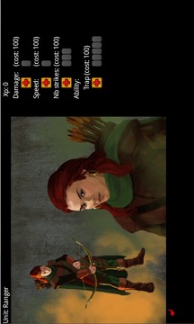 Defender Story游戲截圖3