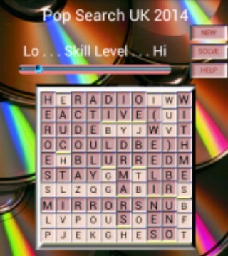 PopSearch UK 2013游戲截圖3