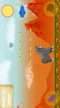 Monkey Run Legend游戲截圖3