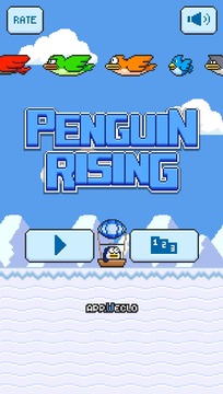 Penguin Rising游戏截图1