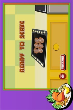 Cooking Game : Fried Chicken游戲截圖4