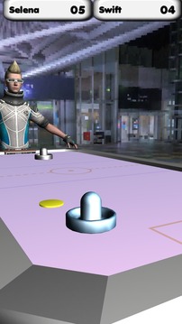Ballcraft air hockey游戲截圖5
