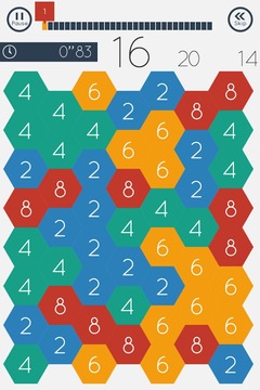 Enjoy Learning Addition puzzle游戲截圖3