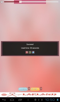 Lapland Interactive Game游戲截圖5