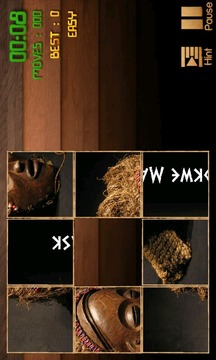 PuzzBox Africa Picture Puzzle游戲截圖5