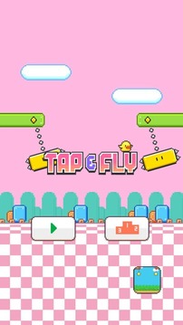 Tap and Fly Bird游戲截圖2