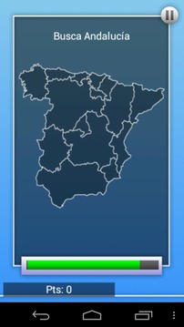 Trivia about Spain游戲截圖5