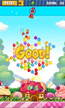 Candy Bubble Shooter游戲截圖5