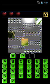 Word Guess Free游戲截圖2