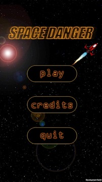 Space Danger Free游戲截圖1