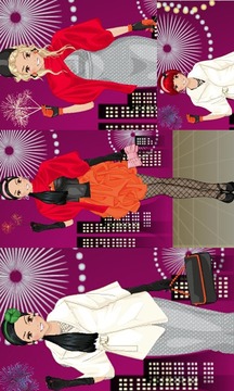 Party Princess Dress Up游戲截圖1