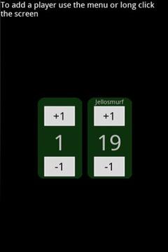 Totally Awesome Game Counter游戲截圖1