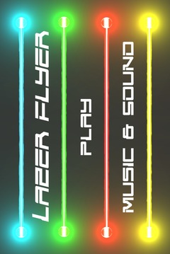 Lazer Flyer游戲截圖1