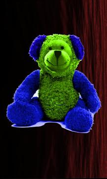 Little Duck Teddy Puzzles游戲截圖2