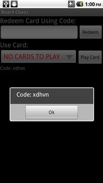 Board Chaos Remote Beta游戲截圖1
