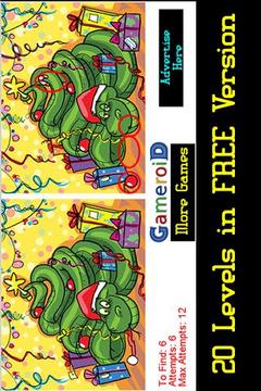 Spot The Difference FREE游戲截圖2
