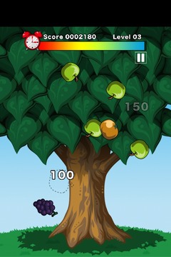 Fruit Get!!游戲截圖2