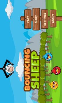 Bouncing Sheep游戲截圖2