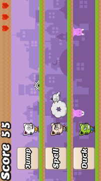 City Cat Runner游戲截圖2